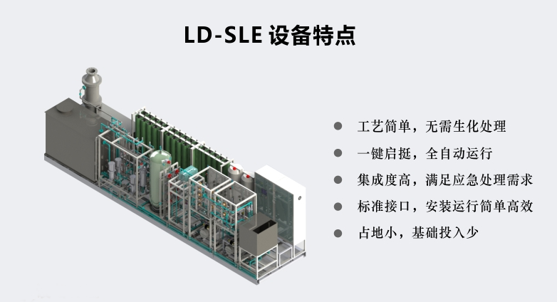 滲濾液處理設備