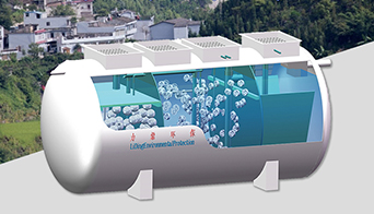 景區生活污水處理設備