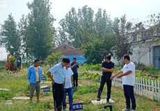 鹽城市濱海農村污水處理